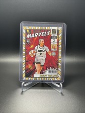 2025 Panini Donruss WNBA - Net Marvels Hailey Van Lith #24 Press Proof (RC)