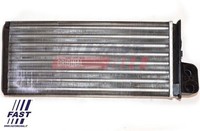 Fast FT55272 WäRmetauscher FüR Innenraumheizung HeizungsküHler Heizung