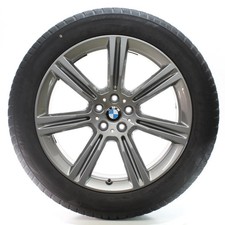 BMW X5 G05 X6 G06 Winterr�der Sternspeiche 736 275/45R20 110V DOT23 6883753