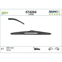 1X Wischblatt Valeo 574204 Passend FüR CitroËN Fiat Ford Peugeot Volvo