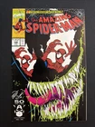Amazing Spider-Man #346 (Marvel 1991)🔥 Iconic Erik Larsen Venom Cover
