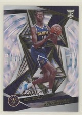2019-20 Panini Revolution Rookies Fractal Bol Bol #134 Rookie RC 05qn