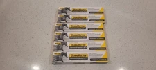 6 Pack Durvet Duramectin Equine Wormer Paste - 6 Tubes Expires 11/26