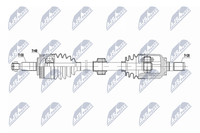 NTY NPW-HY-637