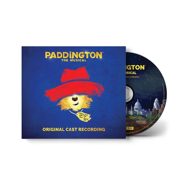 Paddington: The Musical Original Cast Recording | Various Artists | Audio-Cd-image