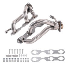 Exhaust Headers For Chevrolet S10blazer 4.3l V6 1996 1997 1998 1999 2000 2001 Exhaust Headers For Chevrolet S10blazer 4.3l V6 1996 1997 1998 1999 2000 2001