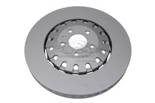 2x Bremsscheibe vorne für VW Touareg ab Bj.18 4M0615301AP