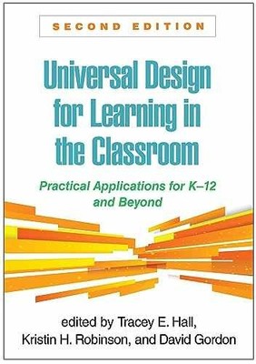 Universal Design for Learning in the - Paperback, by Hall Tracey E.; - Very Good