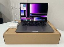 Apple MacBook Pro 16" 2019 i7 2.6 512GB SSD 16GB RAM Dual GPU Tahoe  Warranty