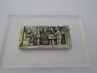 RARE SOLID SILVER PLAQUE 925 ITALIAN BUTCHERS SHOP VERONA TRADE FAIR GIFT VR 168