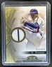 2023 Topps Tier One Dwight Gooden Relics Design A Jersey #/400 Mets