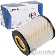 BOSCH LUFTFILTER für MERCEDES A-KLASSE W168 VANEO 414 1.6 - 1.9 BAUJAHR BEACHTEN