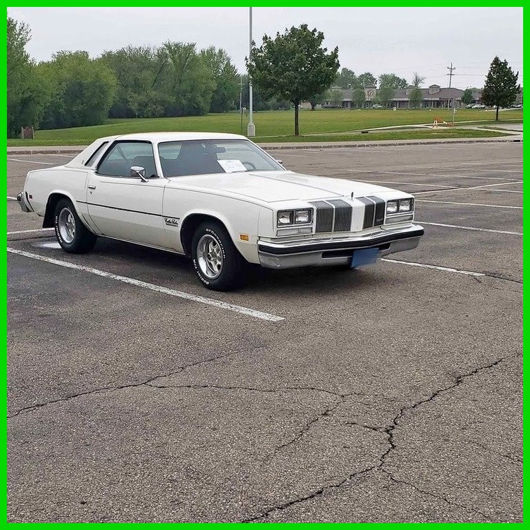 1976 Oldsmobile Cutlass for sale in Appleton Wisconsin