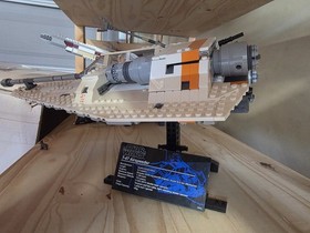 LEGO Star Wars: Snowspeeder (75144) NO Mini Figs NO BOX NO Instructions