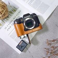 TP ORIG half case for Fujifilm X-T50