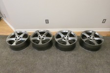 Set Of 4 Camaro 2015 2ss Oem Wheels 2 Awaahy 2 Awaaha 8 Inch 9 Inch Ship Free