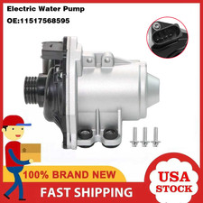 Electric Water Pump For BMW E70 X5 3.0Si 30I ...