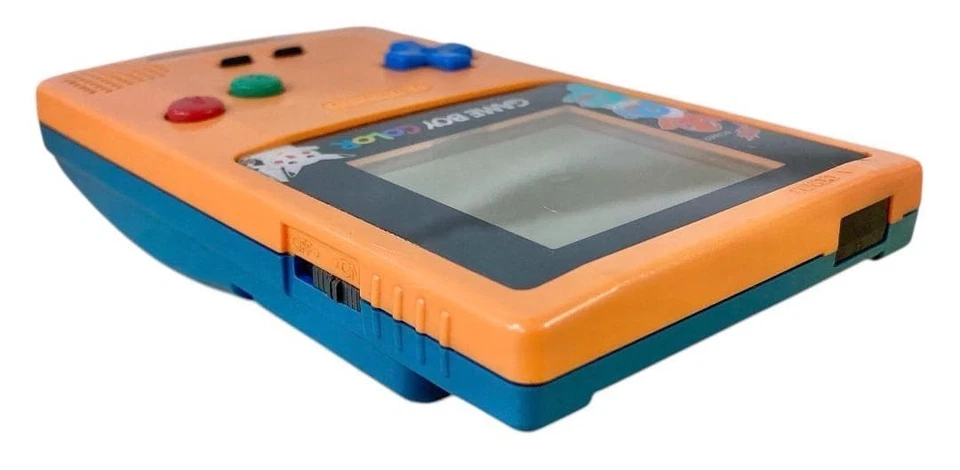 Nintendo Game Boy Color Pokemon Center Japan 3rd Anniversary Edition TESTED - Photo 4/4