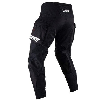 Leatt Pant Moto 4.5 Hydradri Black Schwarz 30