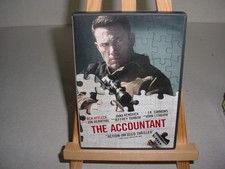 The Accountant DVD, 2016 