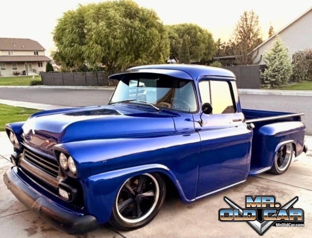 1959 Chevrolet Apache for sale in Plano Texas