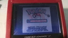 Pokemon Trading Card Game Tested Gameboy Color Video Game