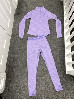 Montirex Set Purple Size Small