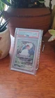 2022 Pokémon JPN SWSH #077 Snorlax Dark Phantasma FA PSA 10