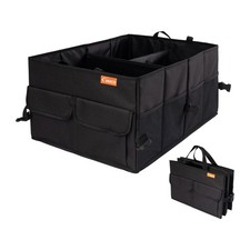 Kofferraumtasche Organizer Kofferraum Autotasche 52L Fassungsvolumen