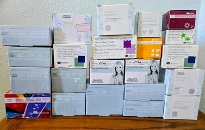 Creative Memories Punch Makers for Scrapbooking New in Box You Pick!