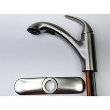 Moen 87039SRS Medina One-Handle Pullout Kitchen Faucet - Spot Resist Stainless