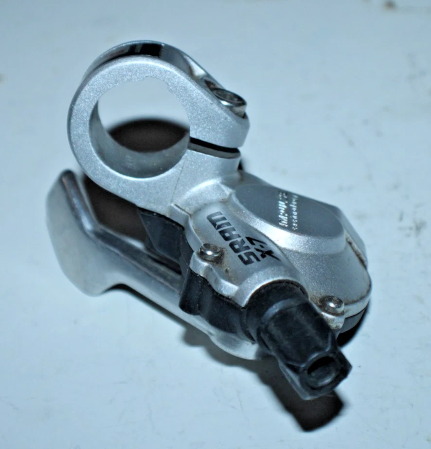 SRAM X7 Left MTB Bike Trigger Shifter Gray 3 Speed Gravel Gravel Dirt Ships USA! - Image 2 of 4
