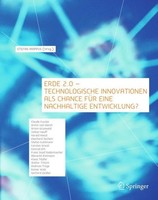 Erde 2.0 - Technologische Innovationen Als Chance FüR Eine Nachhaltige Entwicklu
