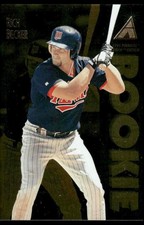 1995 Zenith #118 Rich Becker
