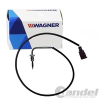 Wagner Abgastemperatursensor Passend FüR Audi A3 Q2 Seat Arona Ateca Ibiza Leon
