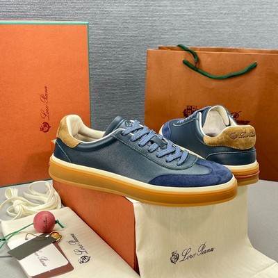 Loro Piana Classic Men's Casual Sneakers