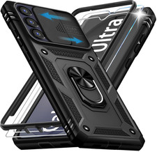 Case for Samsung Galaxy S26 Ultra Phone Cases with 2X Screen Protectors  Camera