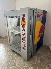 New Red Bull Mini Fridge Baby Cooler 2020 RB-BC 2020 Eco LED KEY + MANUAL