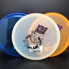 Innova Pearl Champion Toro '24 Running o.t. Bull