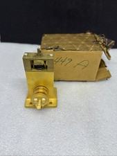 Tubo Western Electric Reflex Klystron 449A