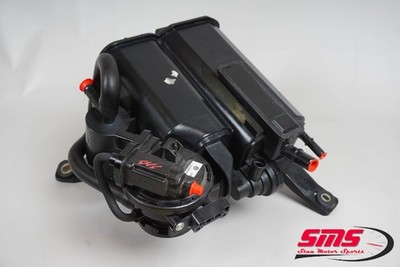 11-18 Porsche Cayenne 958 Fuel Evap Vapor Charcoal Canister 86K OEM
