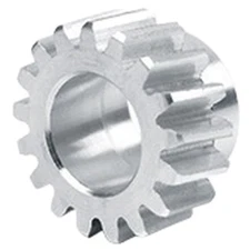 For MERCEDES S Class W222 Seat Adjustment Motor Gear Aluminum Alloy Replacement