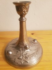 Jugendstil Kerzenleuchter Kerzenständer