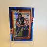 2025 Panini Donruss Optic Threads #DTBH-LBN (Blue Hyper)  LUTHER BURDEN III [RC]