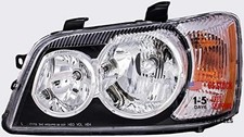 1592003 Driver Side Headlight Assembly Fits Select Toyota Models