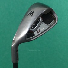 LH Ping G20 Black Dot PW Pitching Wedge Graftech GT75I Graphite Stiff