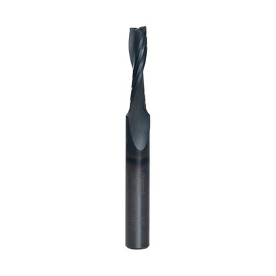 Freud 75-101 Up Spiral Router Bit, 3/16'' Diameter, 1/4'' Shank