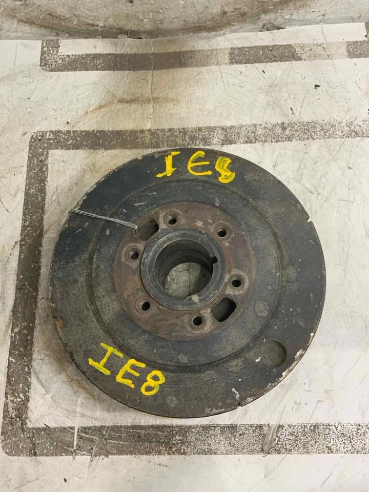 Dodge D100 Series 1972-1989 camioneta Harmonic Balancer 04173443 3,9 L 6C 3 velocidades tracción trasera Foto 2 de 4