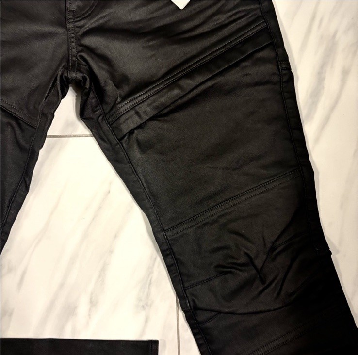 G-Star Raw Men's Rackam Skinny Jeans Waxed Dark Gray New | eBay