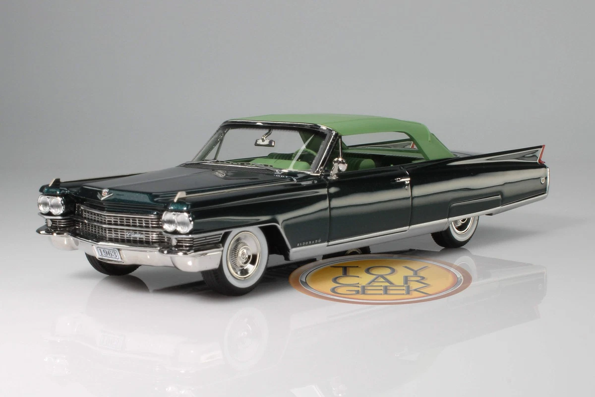 Cadillac 1963 Vehicle Year 1963 Year of Manufacture Contemporary
